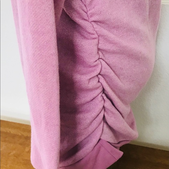 LAST ONE! ISABEL MATERNITY NWT Lace-Up TUNIC TOP / MINI DRESS S - Picture 15 of 16